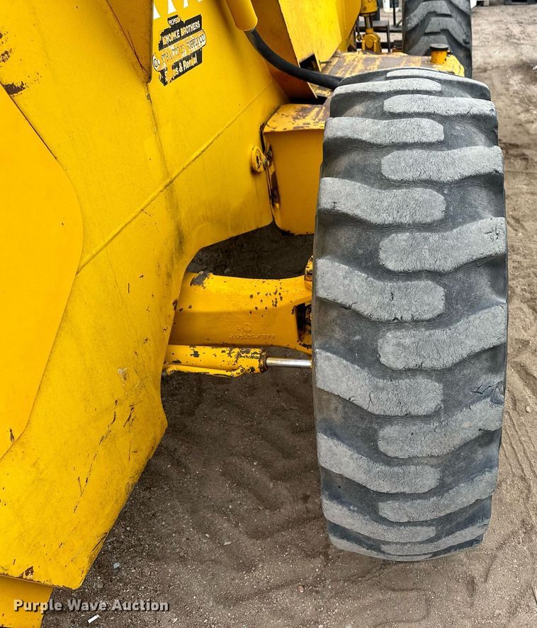 image for item IU9171 1994 JCB 506B  telehandler