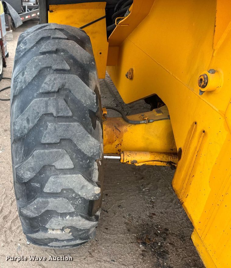 image for item IU9171 1994 JCB 506B  telehandler