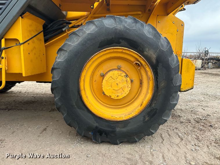 image for item IU9171 1994 JCB 506B  telehandler