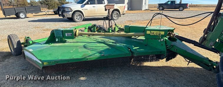 image for item IU9189 John Deere CX15  rotary mower