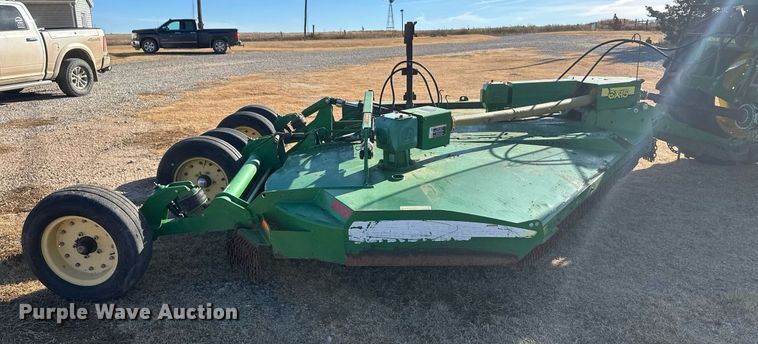 image for item IU9189 John Deere CX15  rotary mower