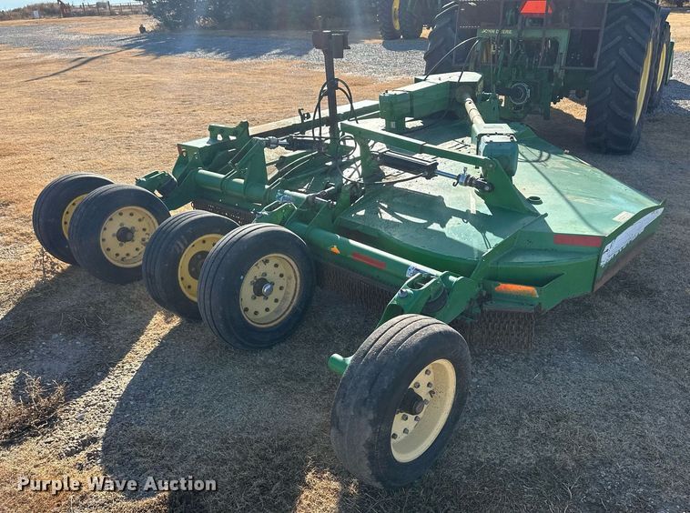 image for item IU9189 John Deere CX15  rotary mower