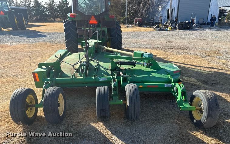 image for item IU9189 John Deere CX15  rotary mower