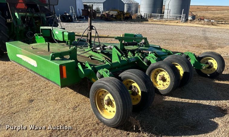 image for item IU9189 John Deere CX15  rotary mower