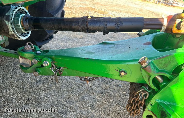 image for item IU9189 John Deere CX15  rotary mower