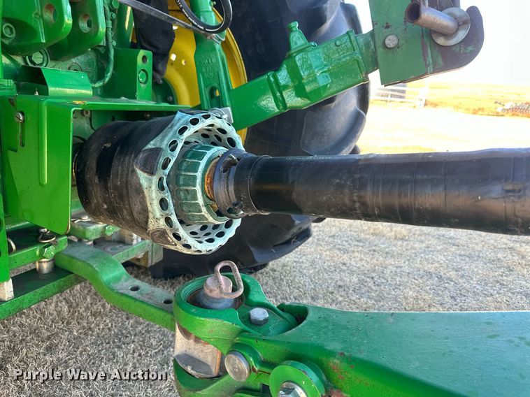 image for item IU9189 John Deere CX15  rotary mower