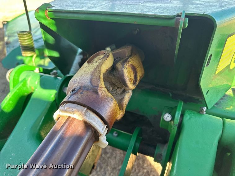 image for item IU9189 John Deere CX15  rotary mower