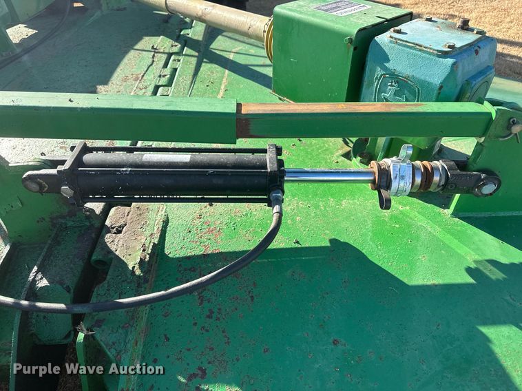 image for item IU9189 John Deere CX15  rotary mower