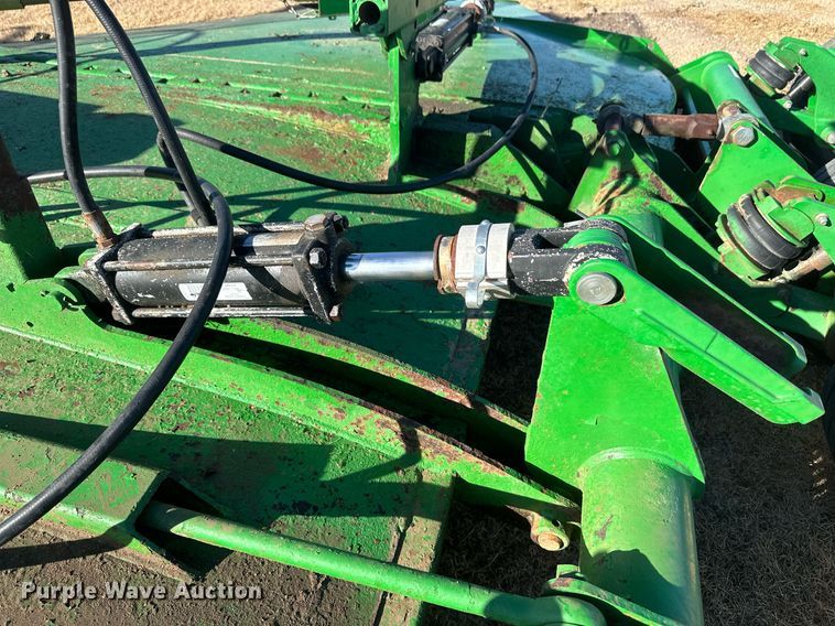 image for item IU9189 John Deere CX15  rotary mower