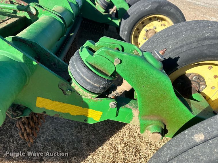 image for item IU9189 John Deere CX15  rotary mower