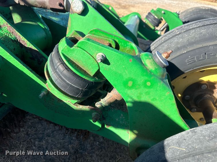image for item IU9189 John Deere CX15  rotary mower