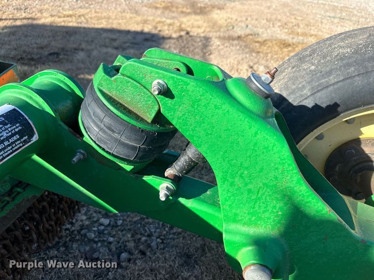 image for item IU9189 John Deere CX15  rotary mower