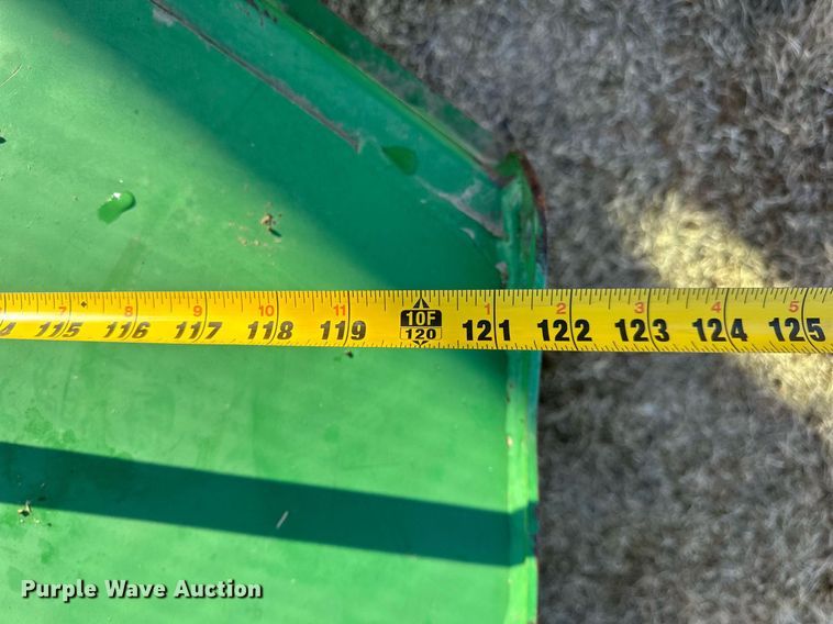 image for item IU9189 John Deere CX15  rotary mower