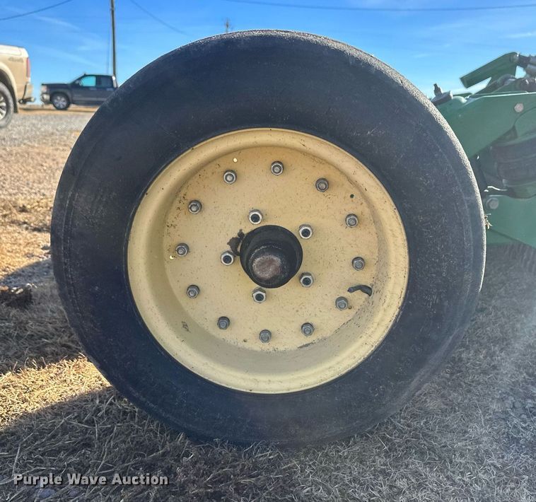 image for item IU9189 John Deere CX15  rotary mower