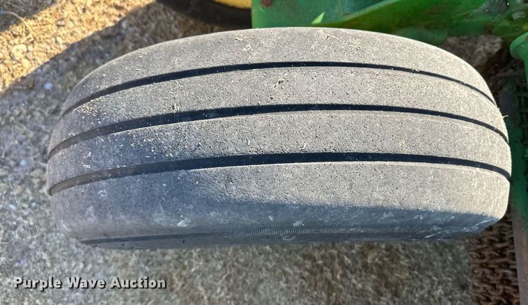 image for item IU9189 John Deere CX15  rotary mower