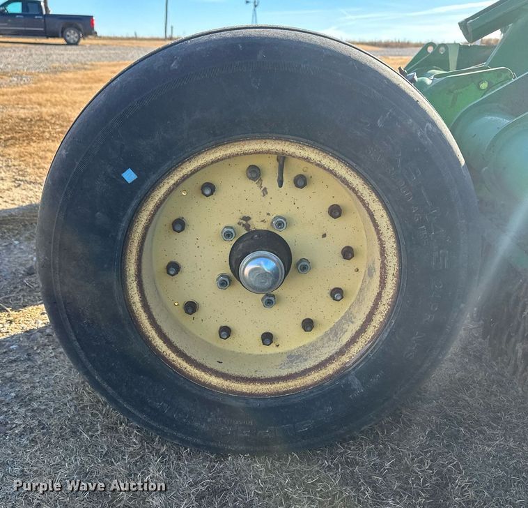 image for item IU9189 John Deere CX15  rotary mower