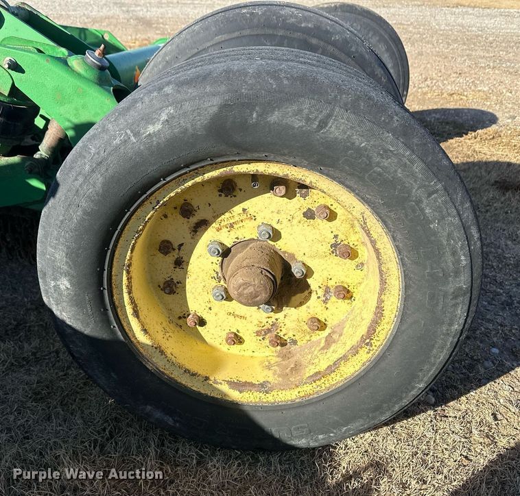 image for item IU9189 John Deere CX15  rotary mower