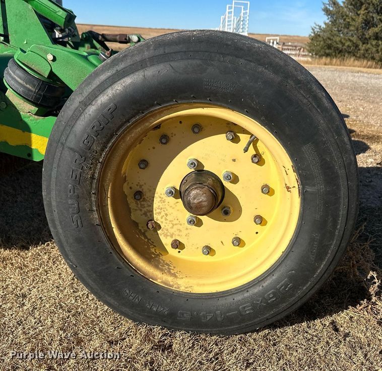 image for item IU9189 John Deere CX15  rotary mower