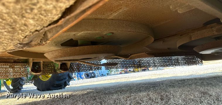 image for item IU9189 John Deere CX15  rotary mower