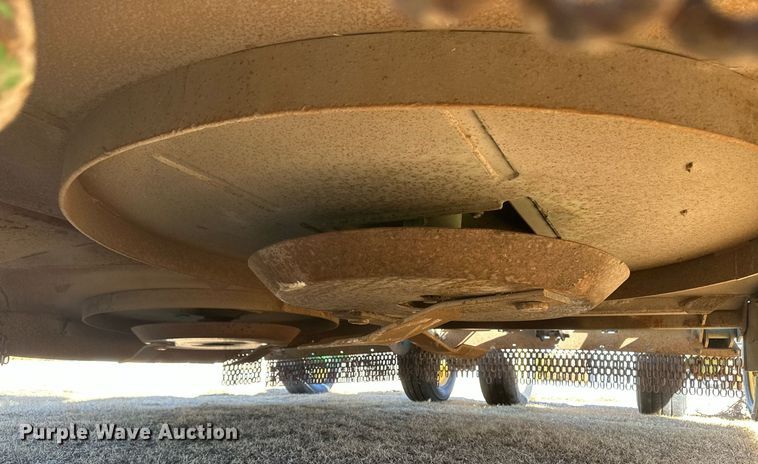 image for item IU9189 John Deere CX15  rotary mower