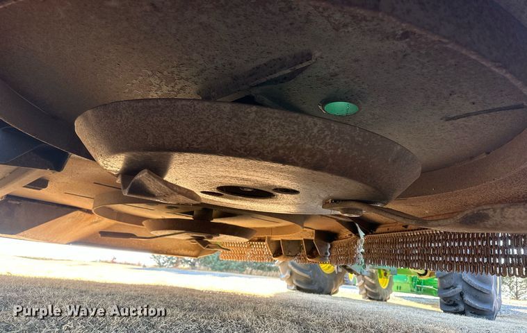 image for item IU9189 John Deere CX15  rotary mower