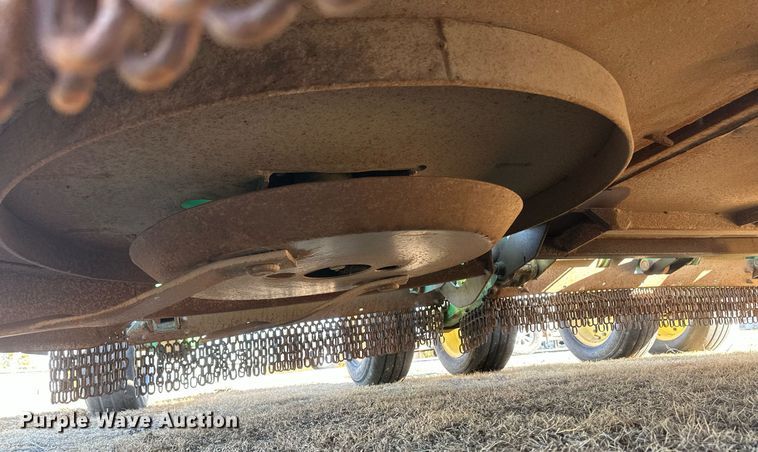 image for item IU9189 John Deere CX15  rotary mower