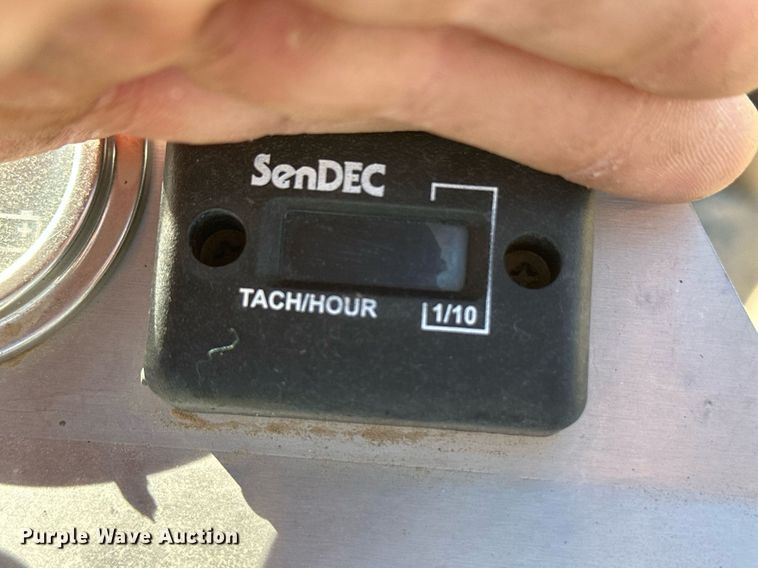 image for item IU9190 Dixie Chopper XCaliber 3366  ZTR lawn mower