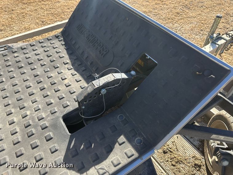 image for item IU9190 Dixie Chopper XCaliber 3366  ZTR lawn mower