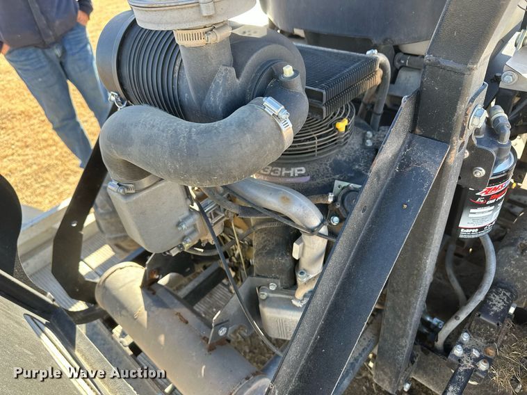 image for item IU9190 Dixie Chopper XCaliber 3366  ZTR lawn mower