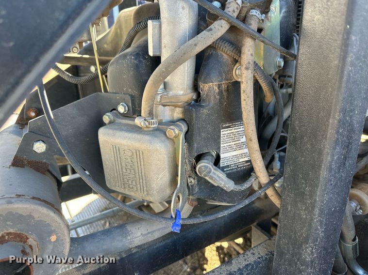 image for item IU9190 Dixie Chopper XCaliber 3366  ZTR lawn mower