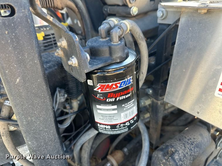 image for item IU9190 Dixie Chopper XCaliber 3366  ZTR lawn mower