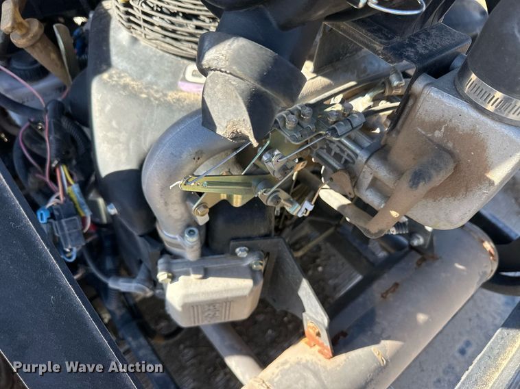 image for item IU9190 Dixie Chopper XCaliber 3366  ZTR lawn mower