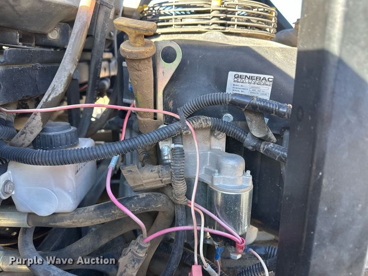 image for item IU9190 Dixie Chopper XCaliber 3366  ZTR lawn mower