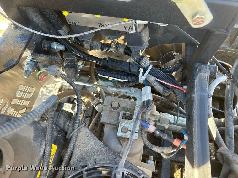 image for item IU9190 Dixie Chopper XCaliber 3366  ZTR lawn mower