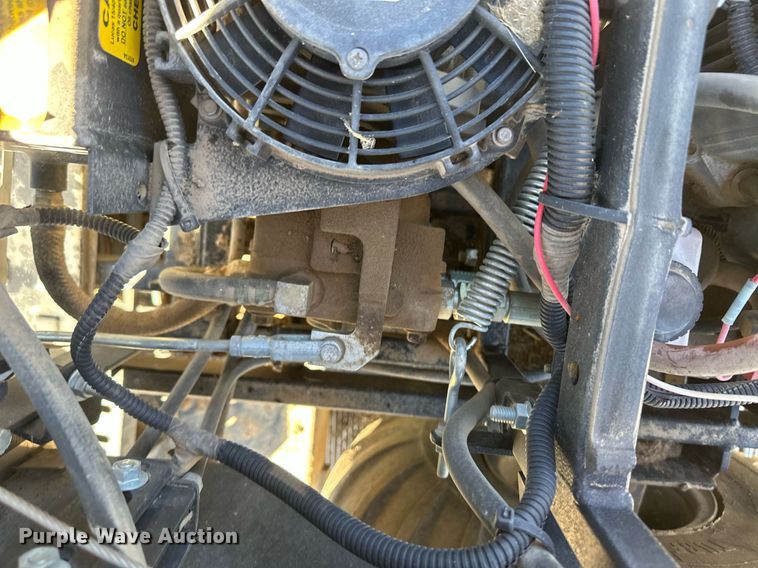 image for item IU9190 Dixie Chopper XCaliber 3366  ZTR lawn mower