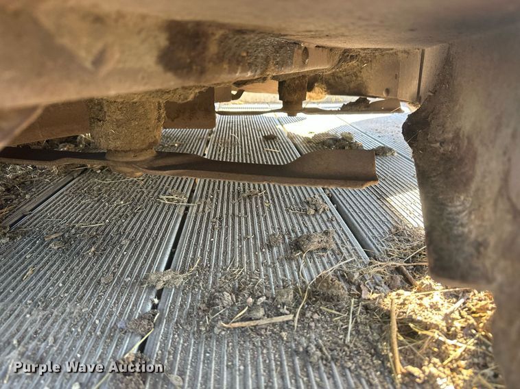 image for item IU9190 Dixie Chopper XCaliber 3366  ZTR lawn mower