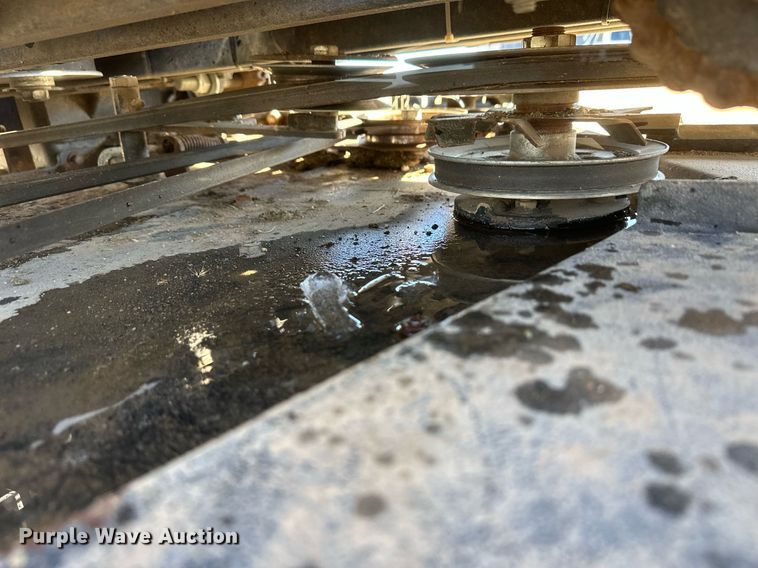 image for item IU9190 Dixie Chopper XCaliber 3366  ZTR lawn mower