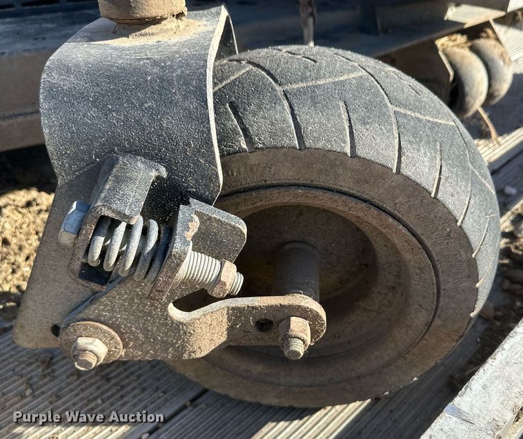 image for item IU9190 Dixie Chopper XCaliber 3366  ZTR lawn mower