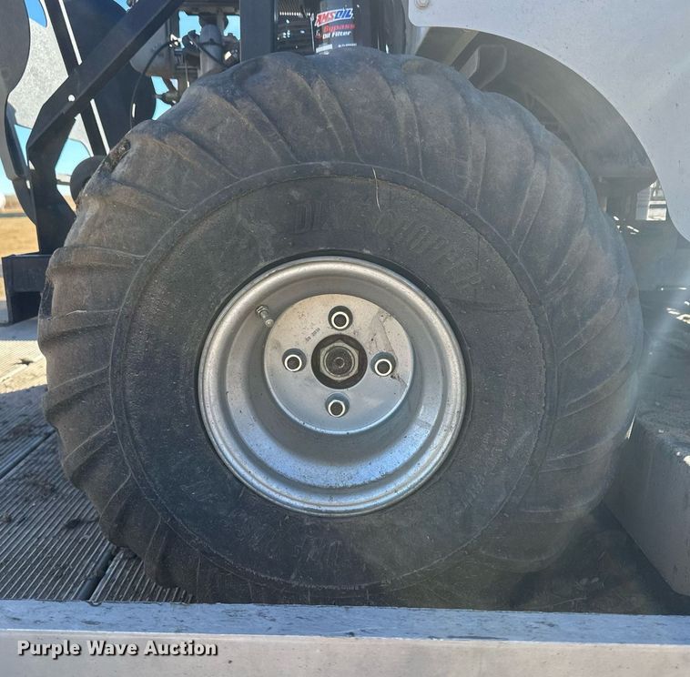 image for item IU9190 Dixie Chopper XCaliber 3366  ZTR lawn mower