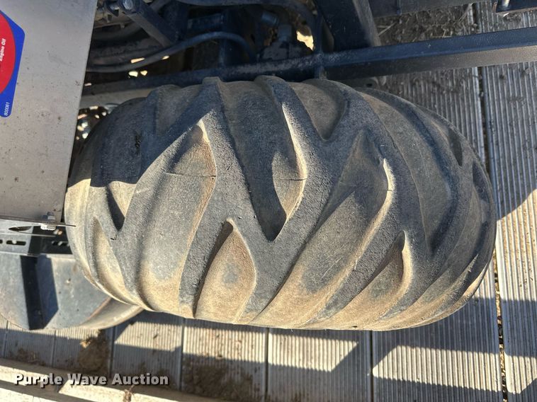 image for item IU9190 Dixie Chopper XCaliber 3366  ZTR lawn mower