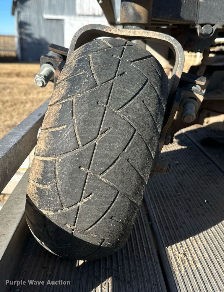 image for item IU9190 Dixie Chopper XCaliber 3366  ZTR lawn mower