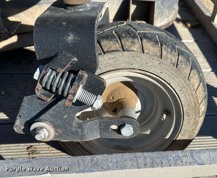 image for item IU9190 Dixie Chopper XCaliber 3366  ZTR lawn mower