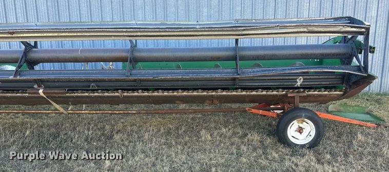 image for item IU9191 John Deere 930  rigid head