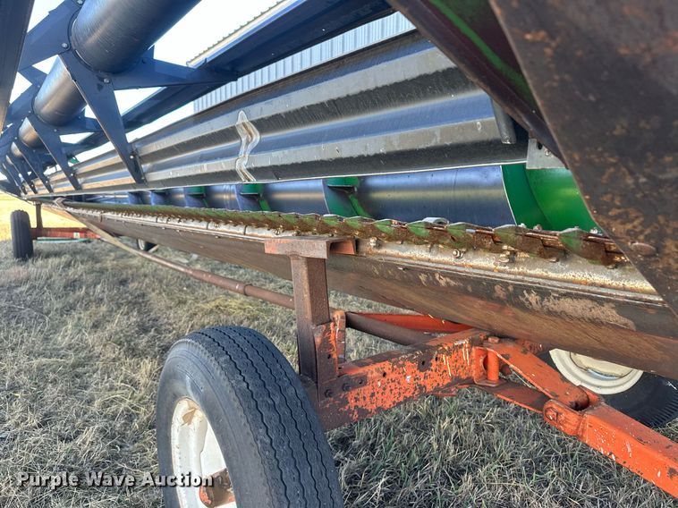 image for item IU9191 John Deere 930  rigid head