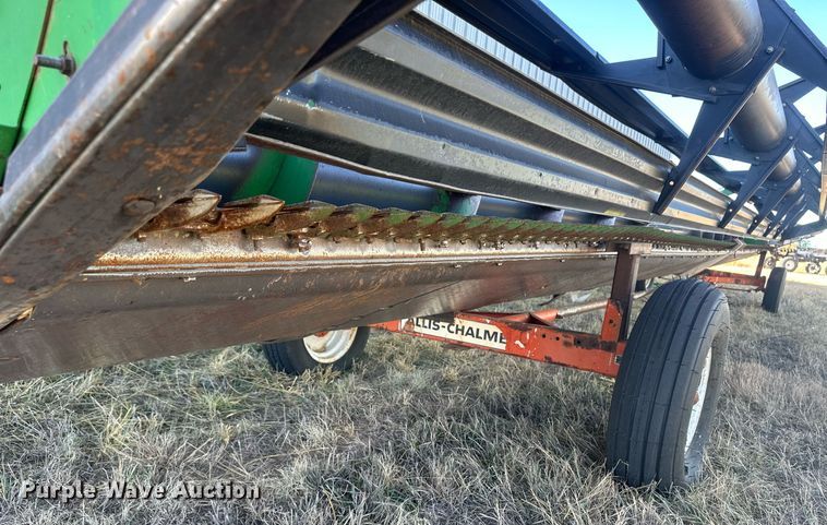 image for item IU9191 John Deere 930  rigid head