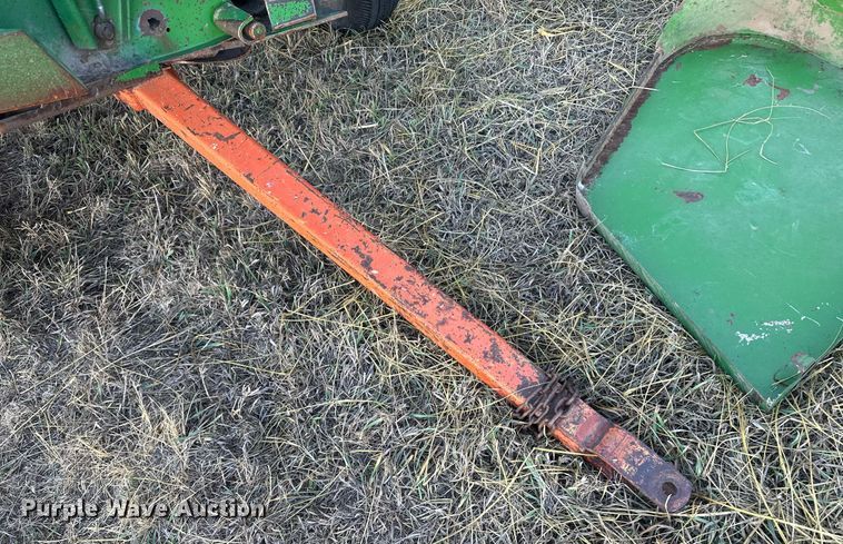 image for item IU9191 John Deere 930  rigid head
