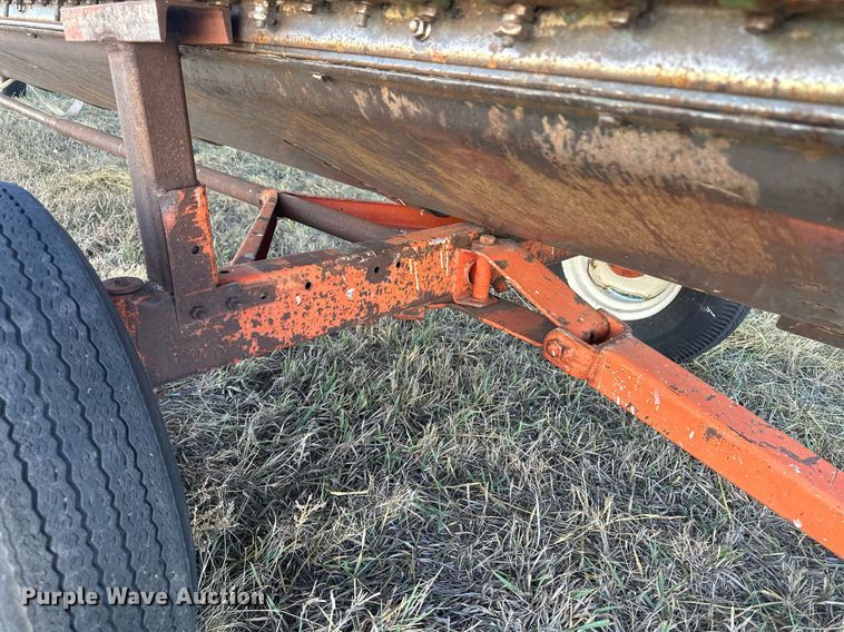 image for item IU9191 John Deere 930  rigid head