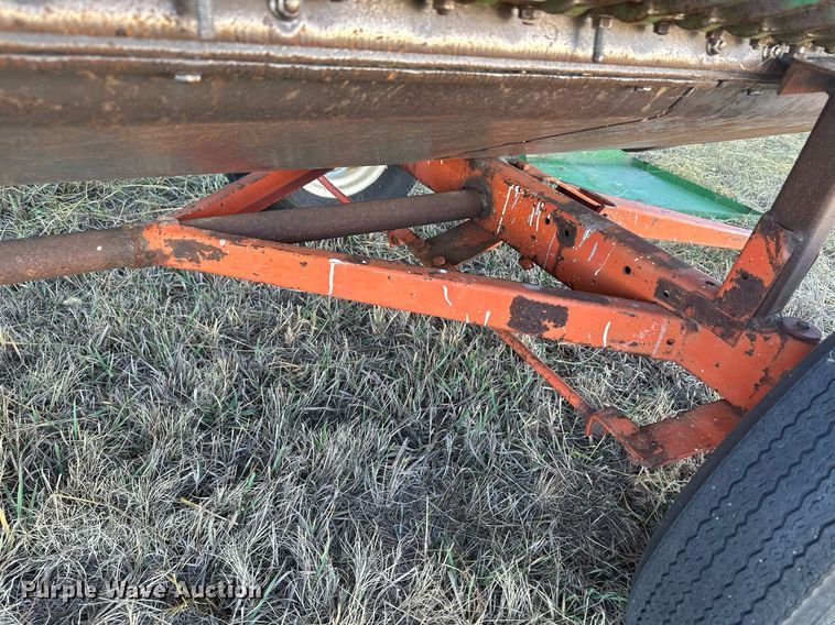 image for item IU9191 John Deere 930  rigid head