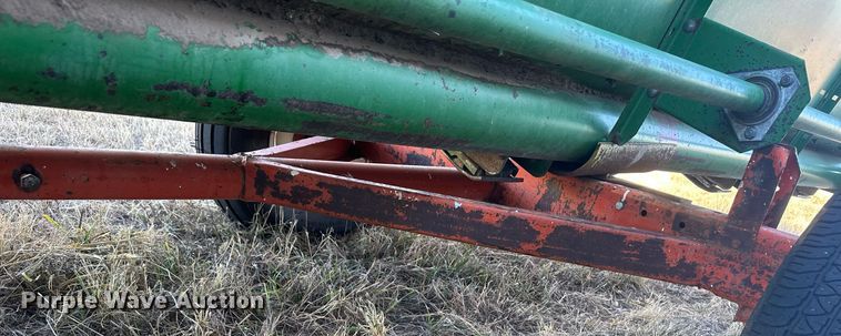 image for item IU9191 John Deere 930  rigid head