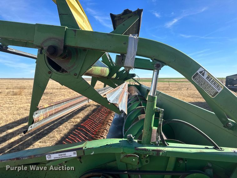 image for item IU9192 John Deere 930  rigid head